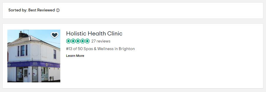 Gyms in Brighton Tripadvisor